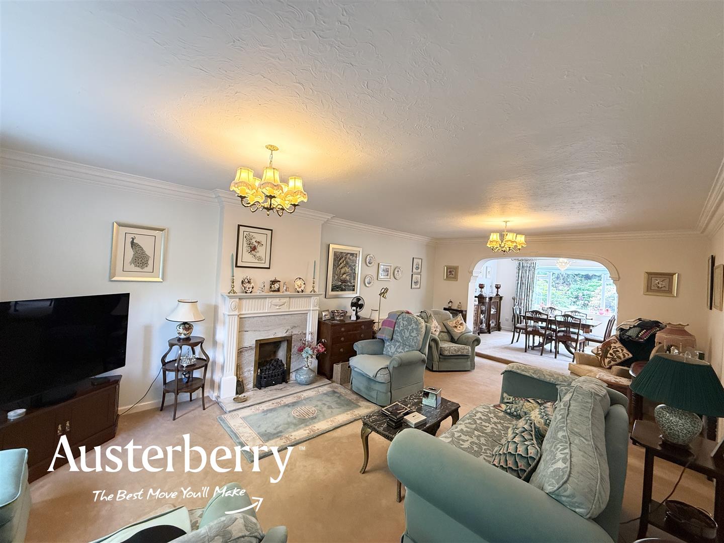 4 bed property in Sheriffs Way, Stafford